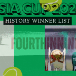 asia cup history winners list