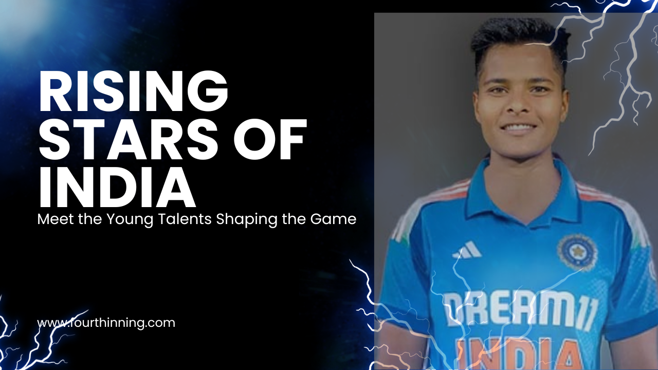 Kranti Goud Bowling Speed