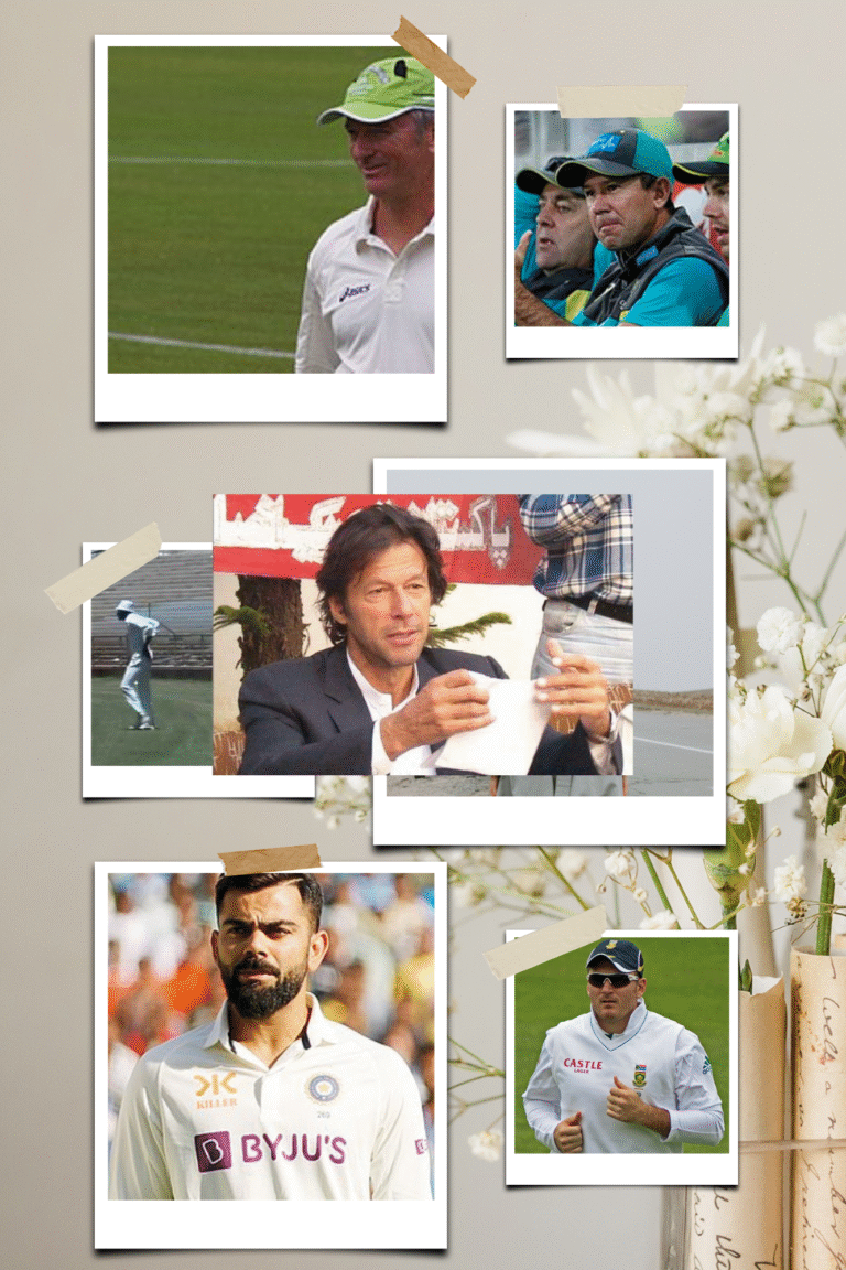 best captains in Test cricket history
