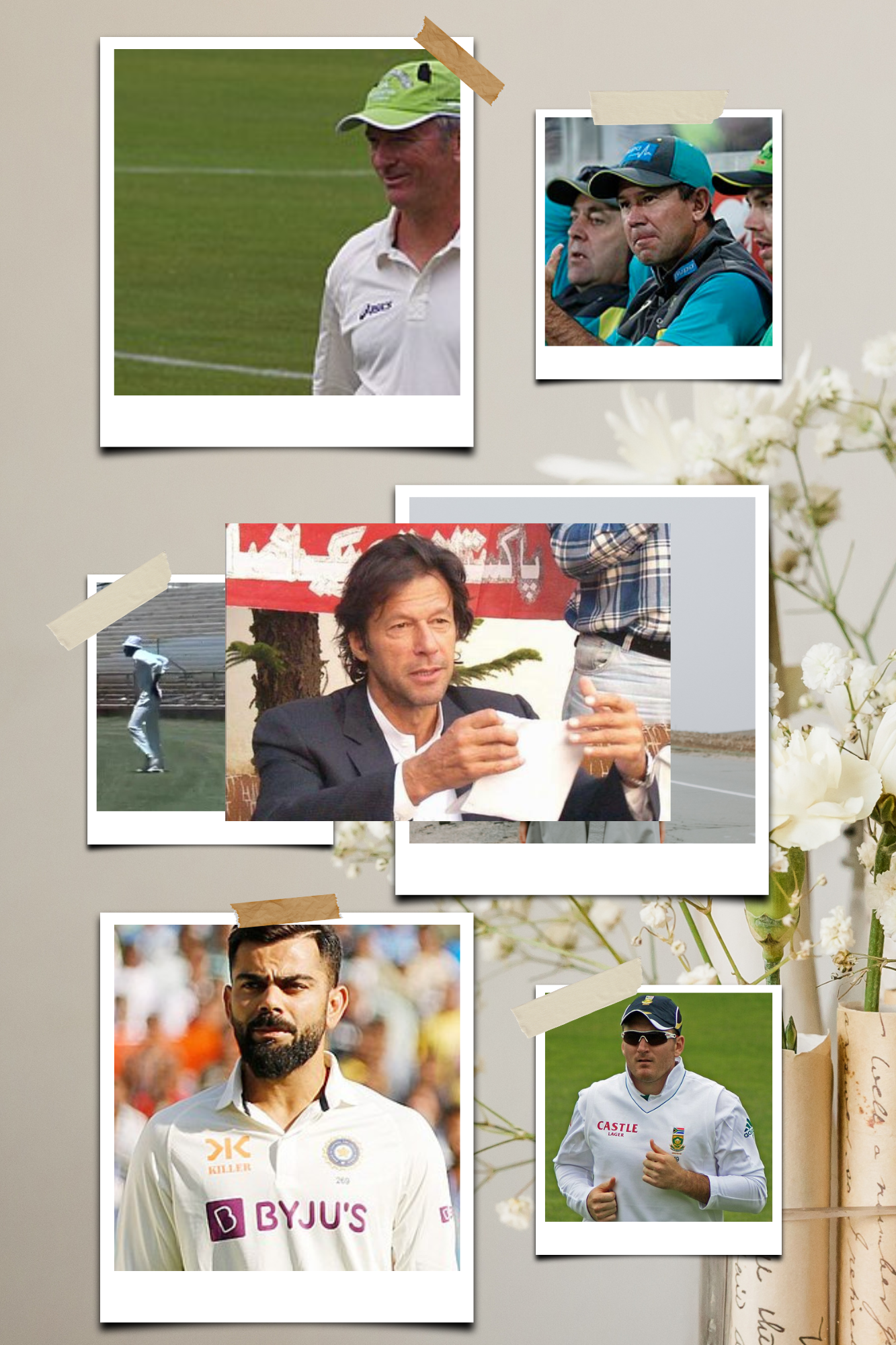 best captains in Test cricket history